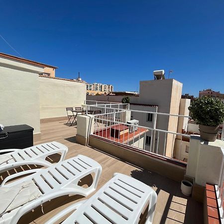 New Apartment In Malaga Center מראה חיצוני תמונה