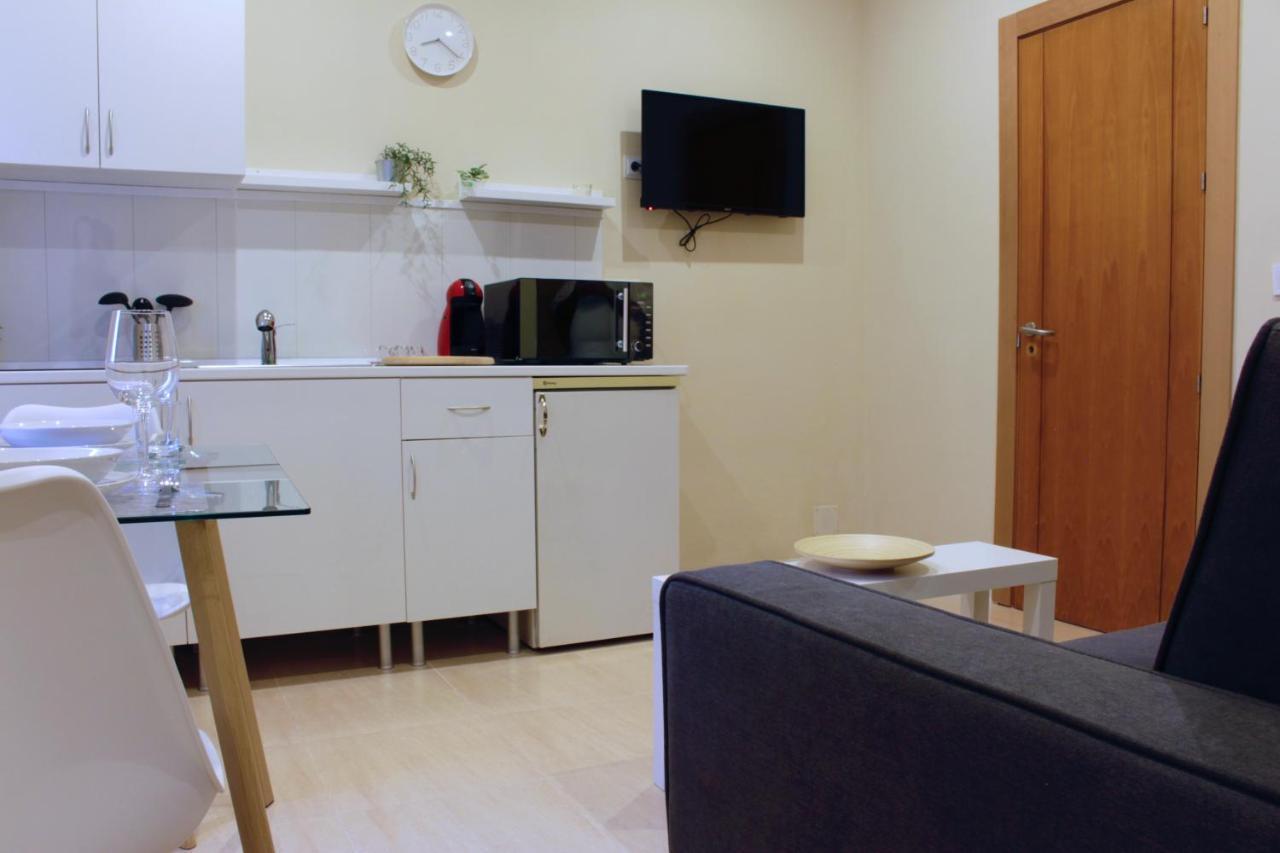 New Apartment In Malaga Center מראה חיצוני תמונה