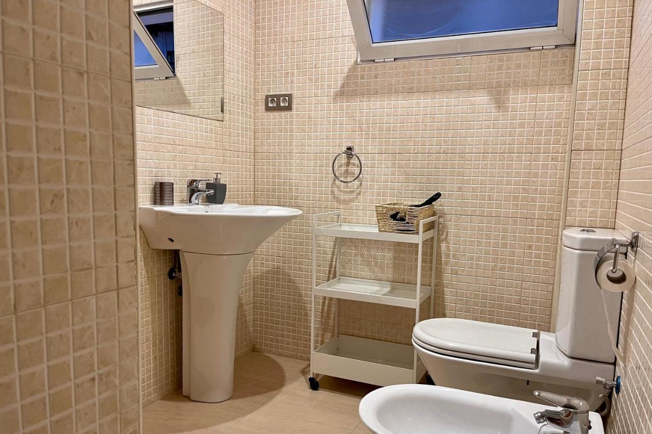 New Apartment In Malaga Center מראה חיצוני תמונה