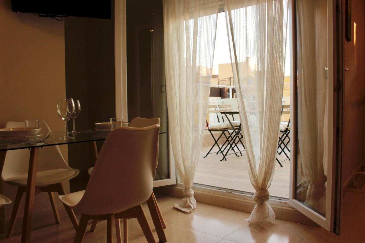 New Apartment In Malaga Center מראה חיצוני תמונה