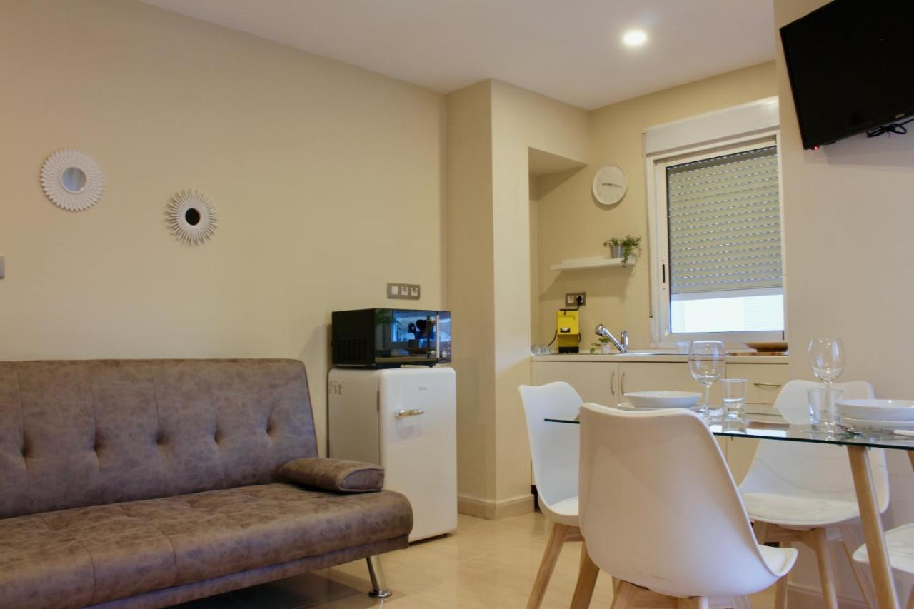 New Apartment In Malaga Center מראה חיצוני תמונה